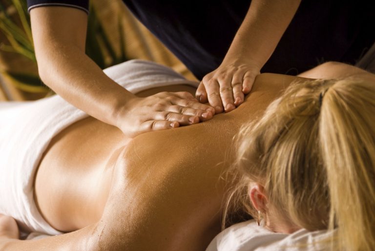 Top 10 Benefits of Swedish Massage